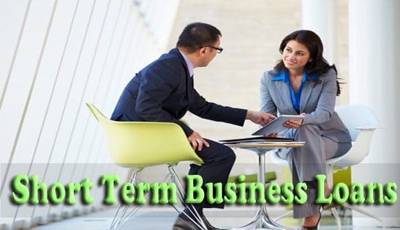 Short Term Business Loan