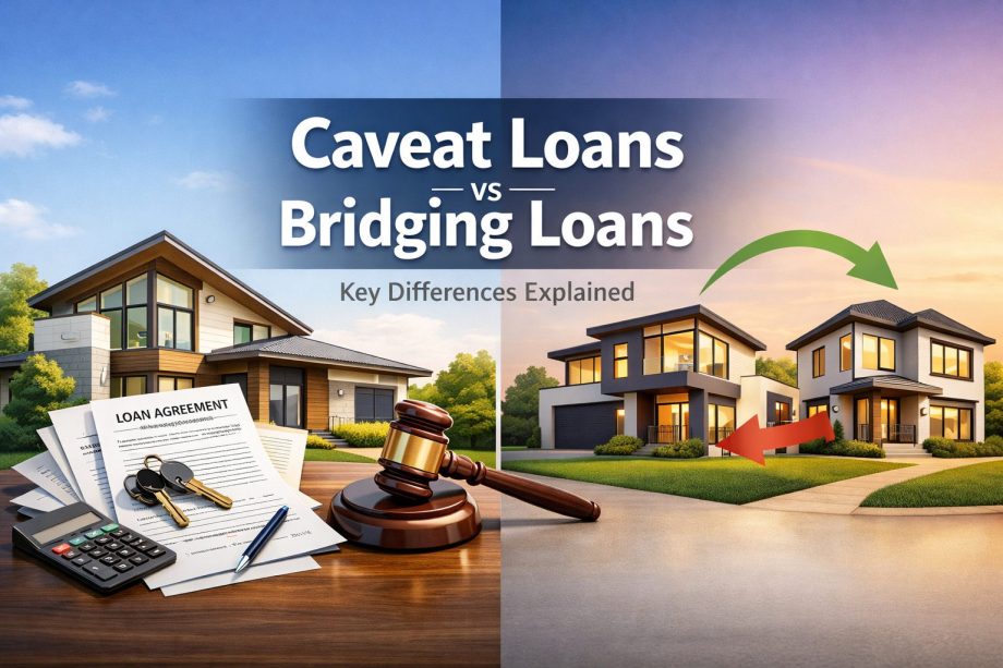 Caveat Loans vs Bridging Loans in Australia: What’s the Difference?