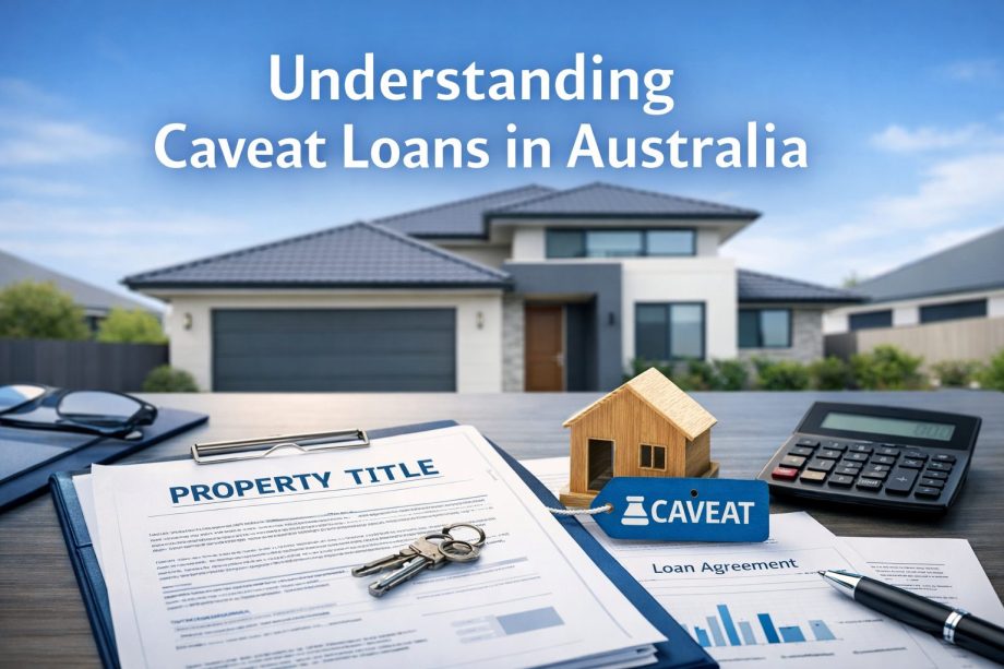 Complete Guide to Caveat Loans in Australia: How They Work and When to Use Them