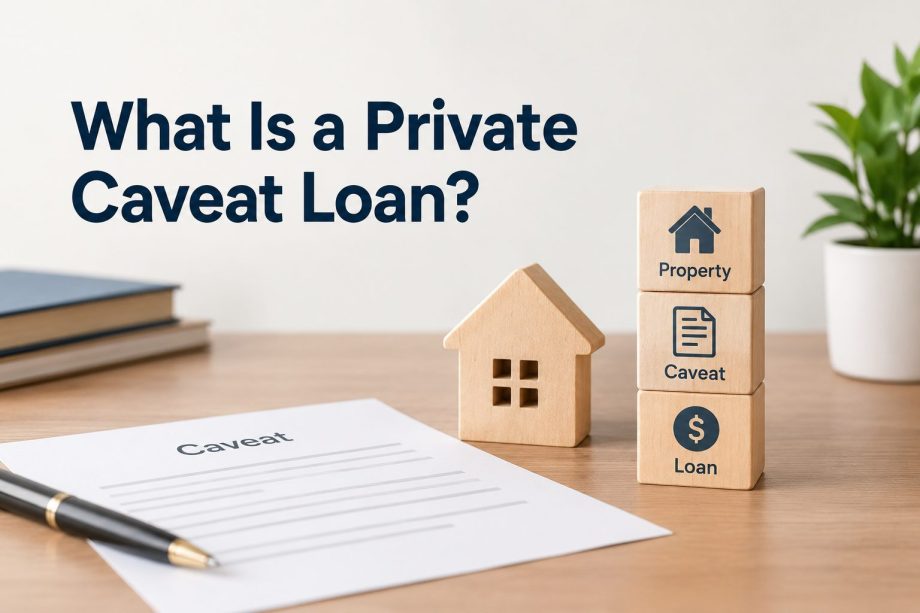 What Is a Private Caveat Loan?